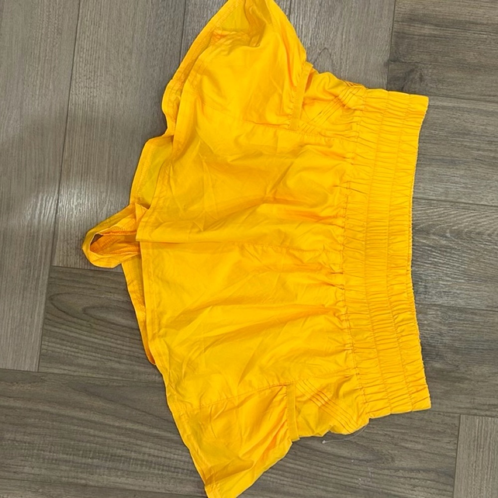 Free people movement get your flirt on shorts - Picture 3 of 3